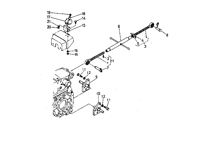 3-Point Link 3