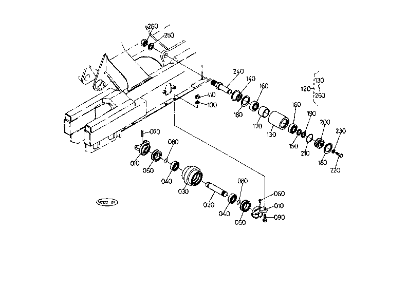 Track Roller