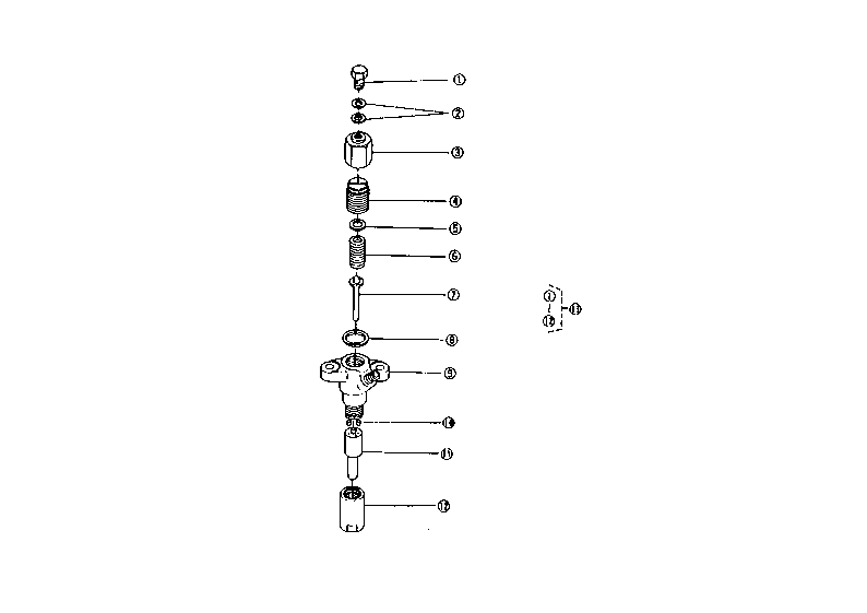 Nozzle Holder