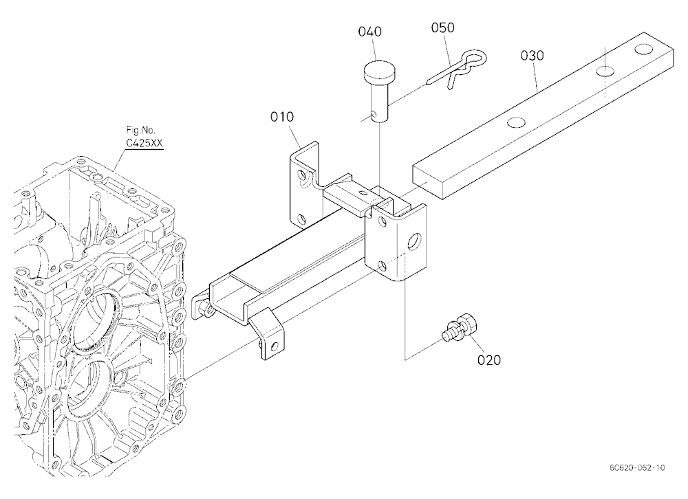 Hitch / Drawbar