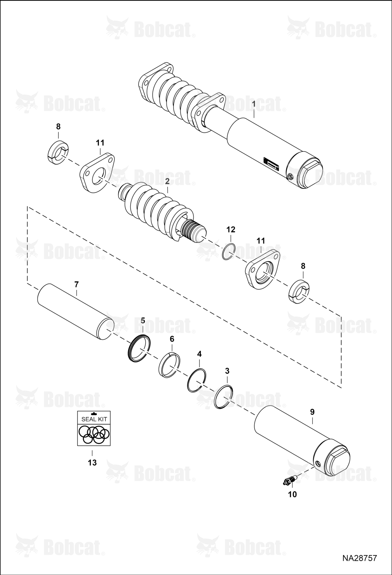 Track Tensioner