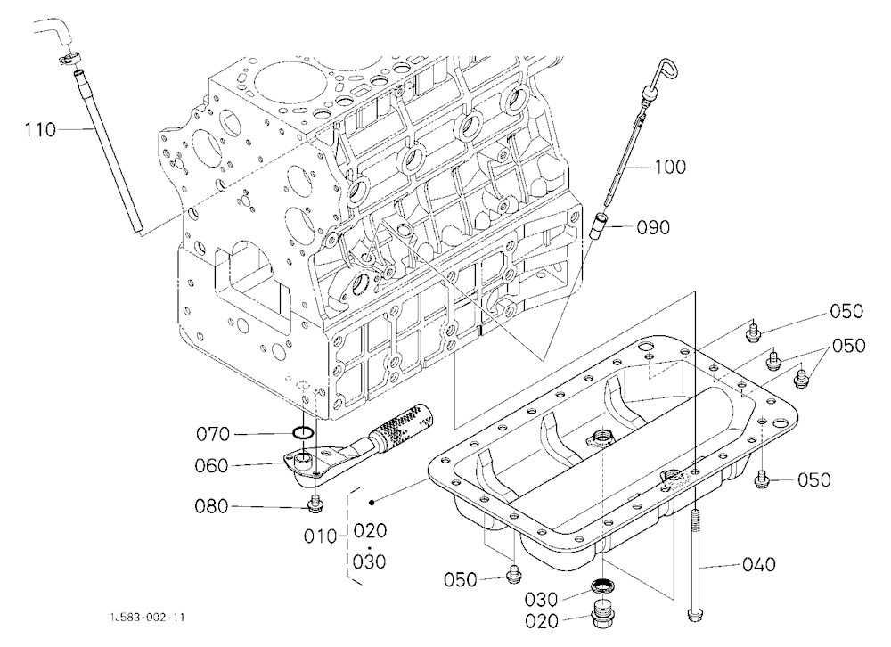 Oil Pan