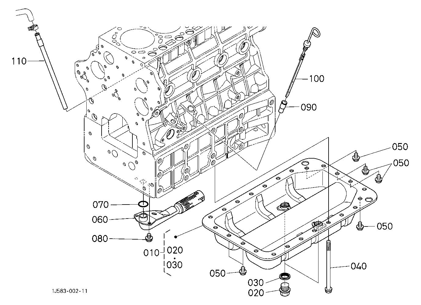 Oil Pan