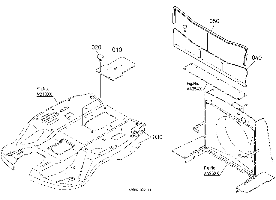 Dustproof Kit [Option]