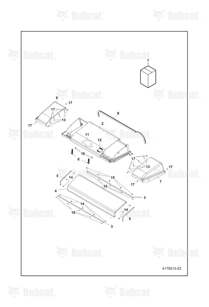 Cover Assembly