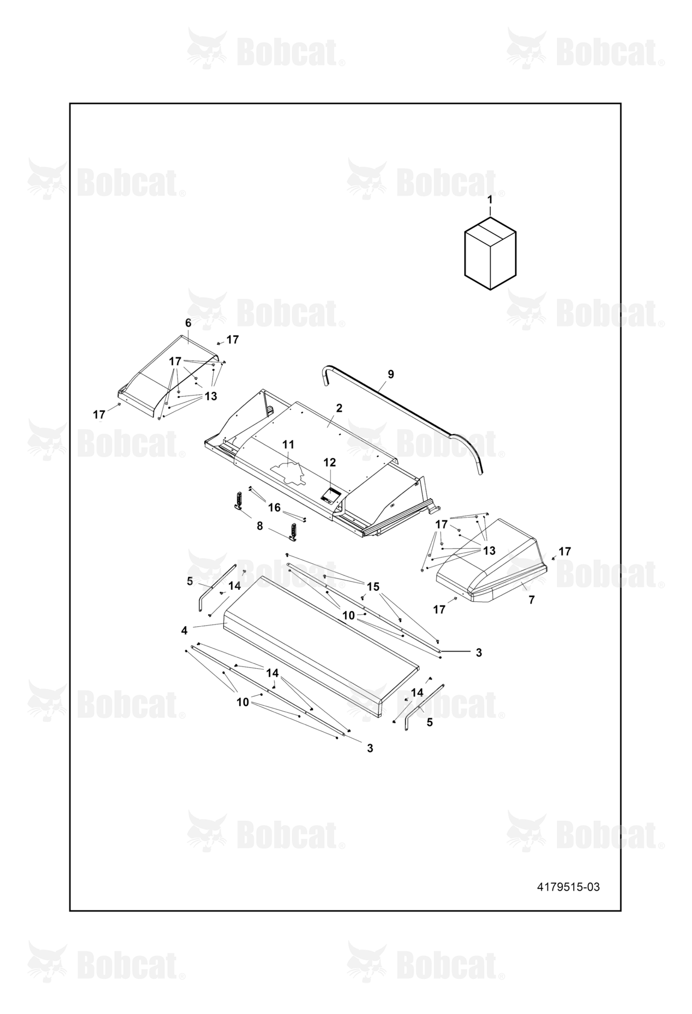 Cover Assembly