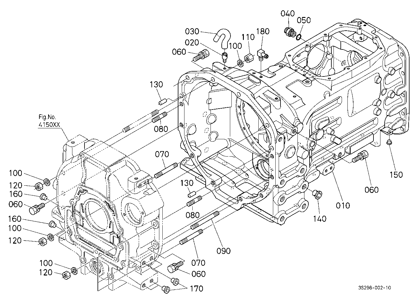 Clutch Housing