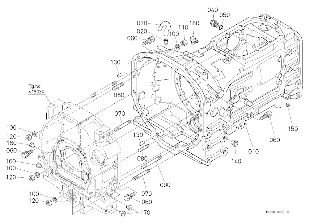 Clutch Housing