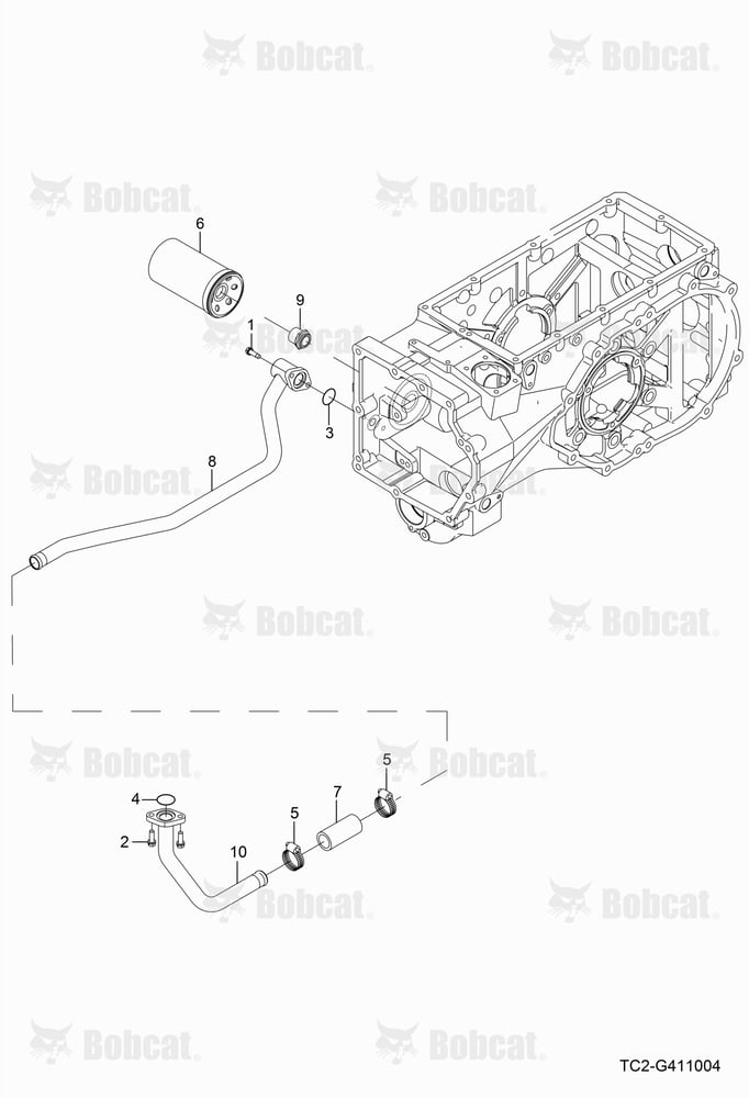 Suction Line Group