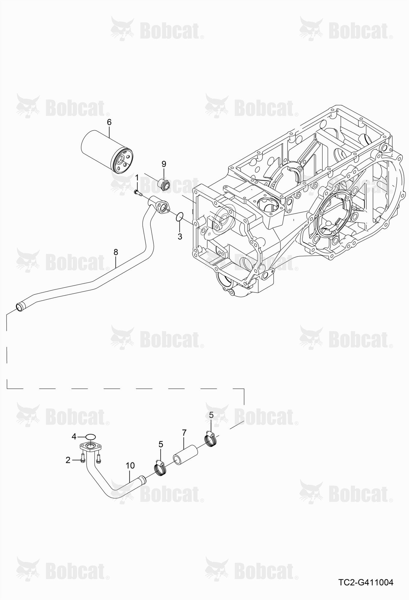 Suction Line Group
