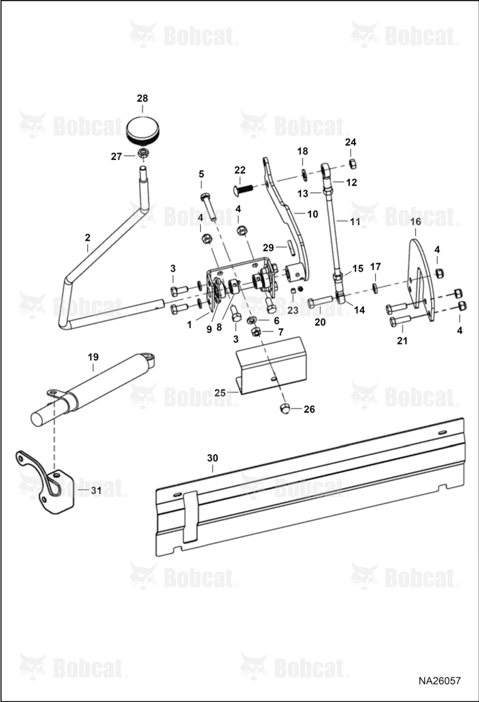 Hand Controls