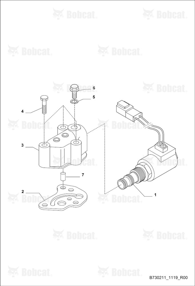 Transmission (Solenoid Valve)