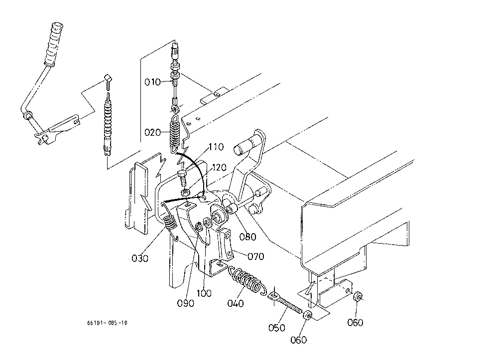 Pto Brake