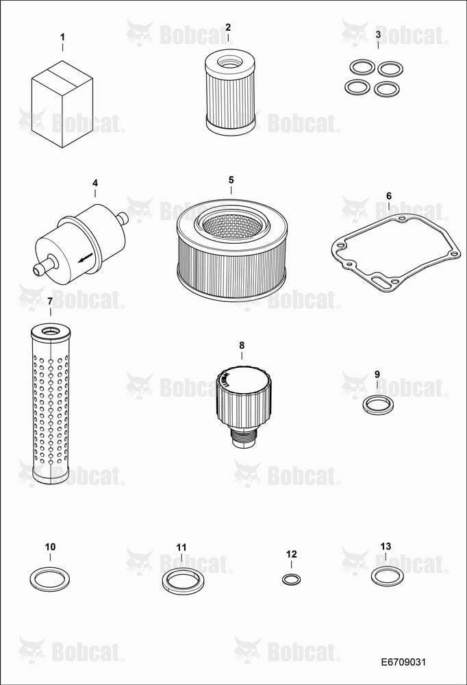 Maintenance Kit