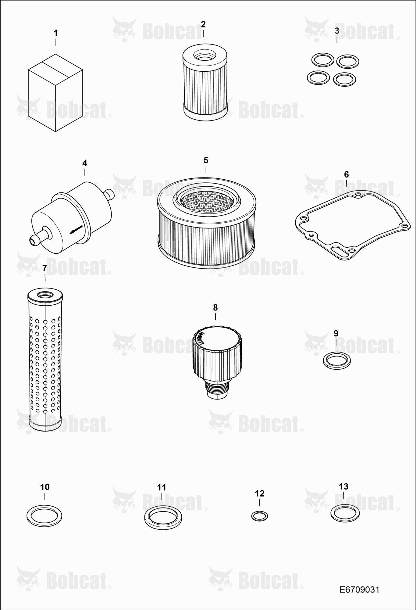 Maintenance Kit