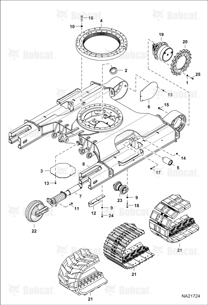 Undercarriage