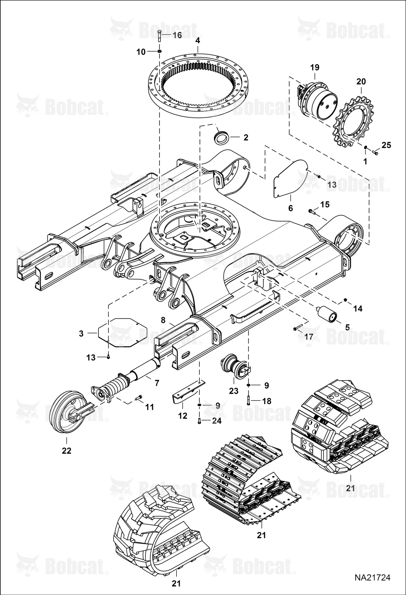 Undercarriage