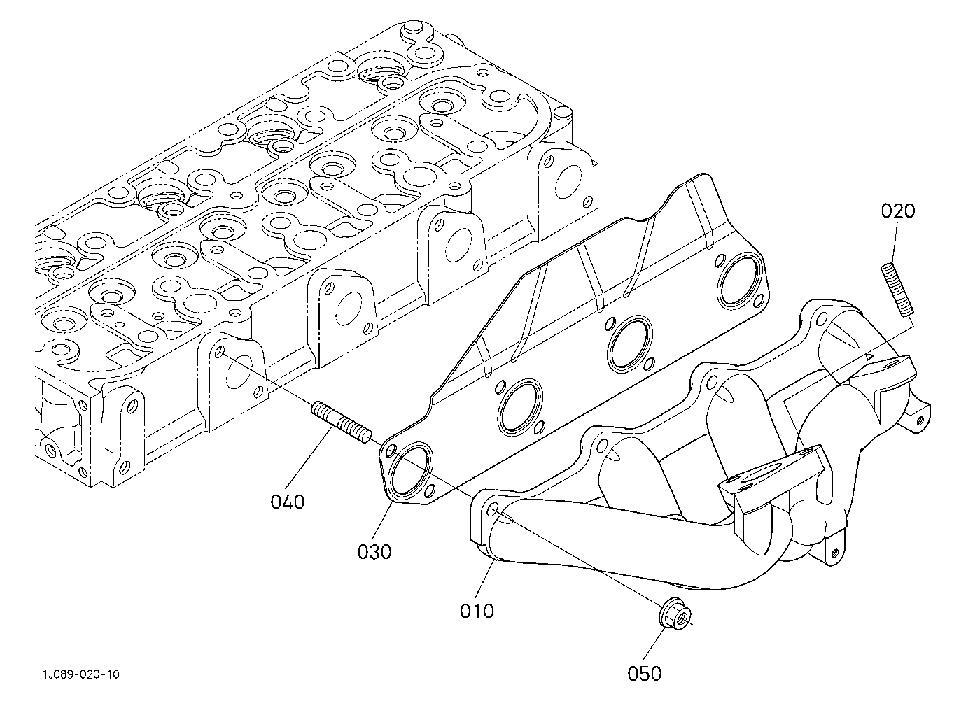 Exhaust Manifold