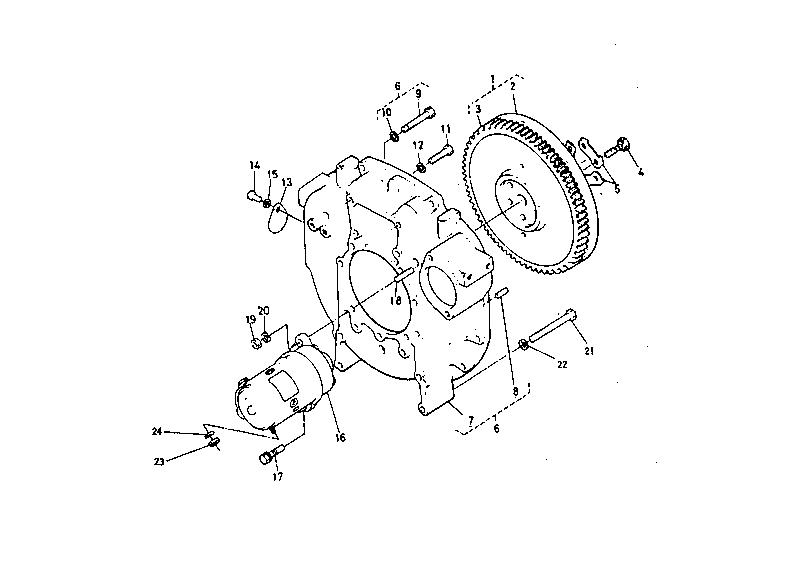 Flywheel