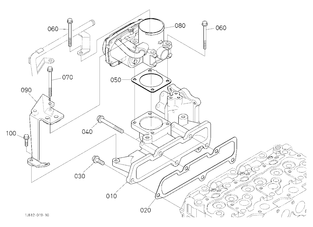 Inlet Manifold