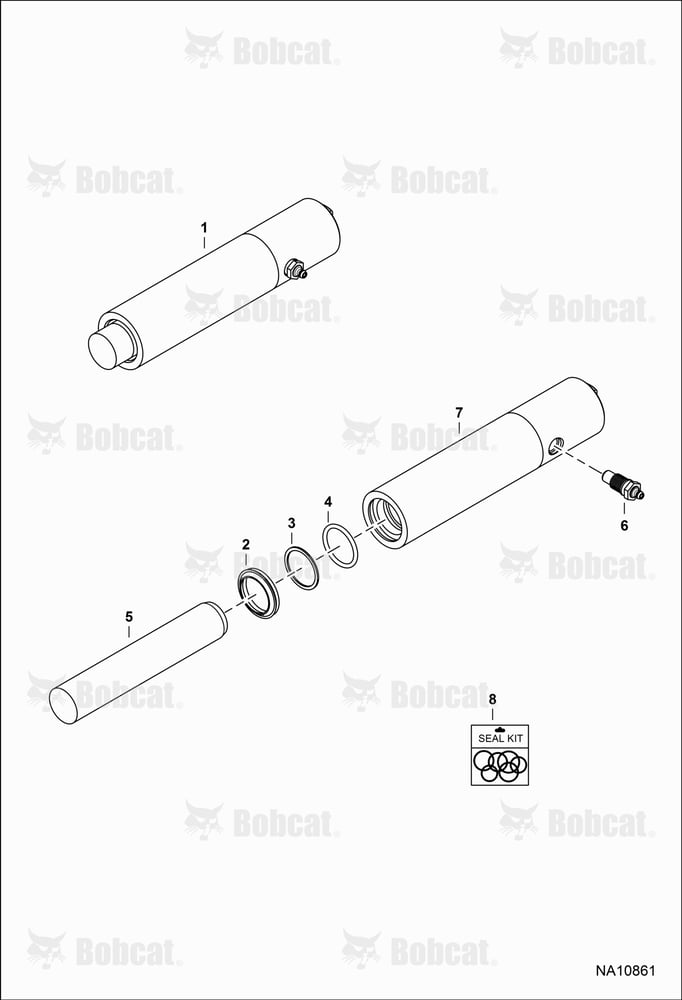 Track Tensioner
