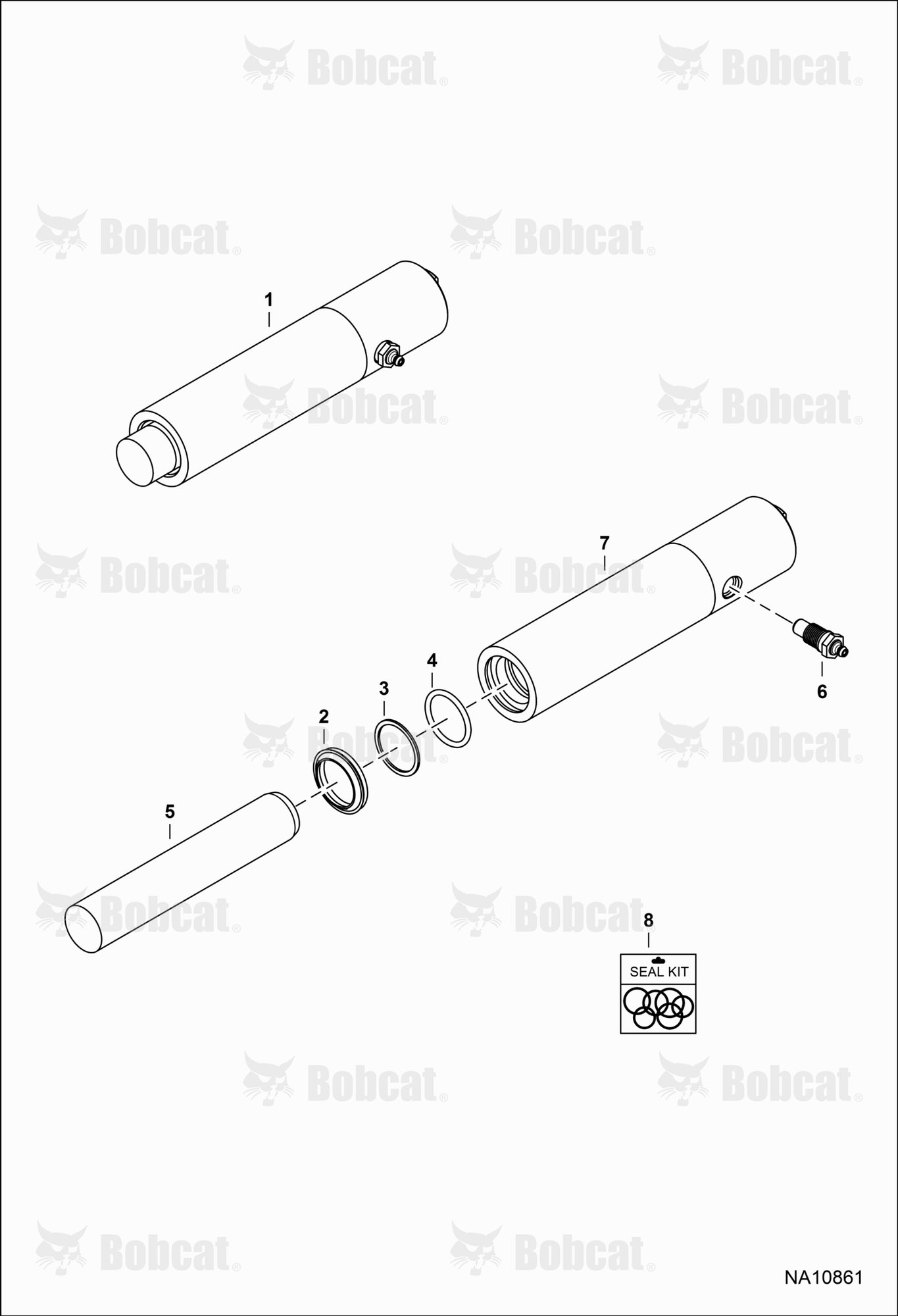 Track Tensioner