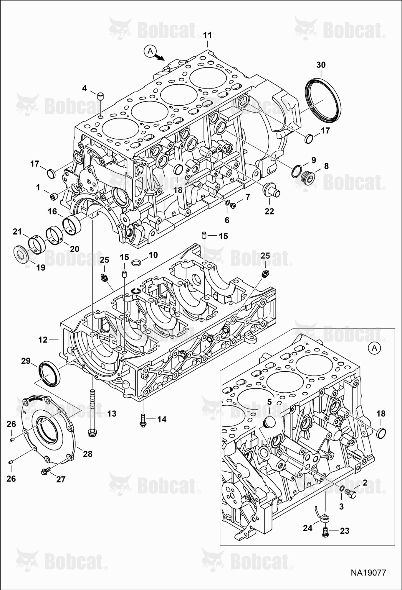 Cylinder Block