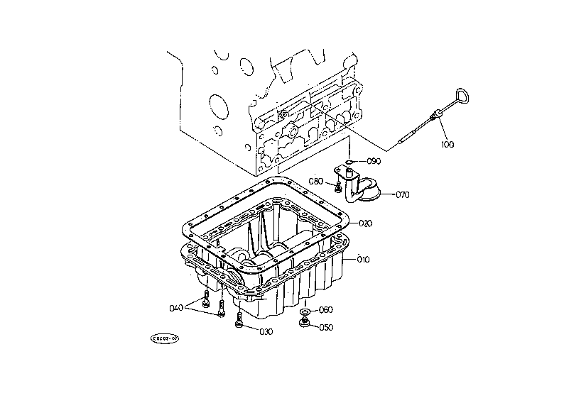 Oil Pan