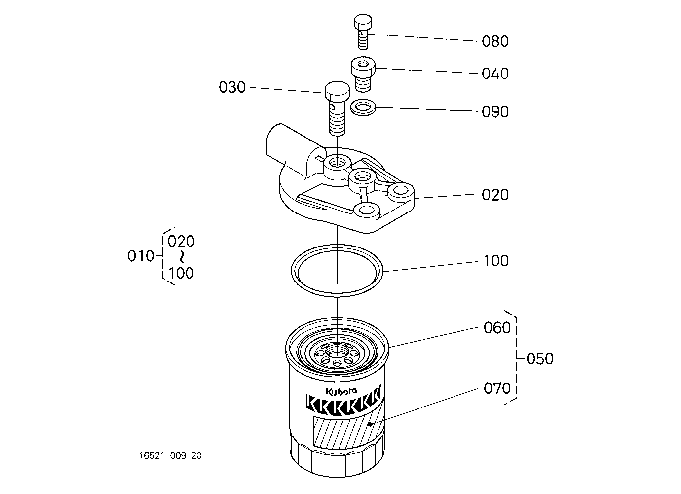 Fuel Filter [Component Parts]