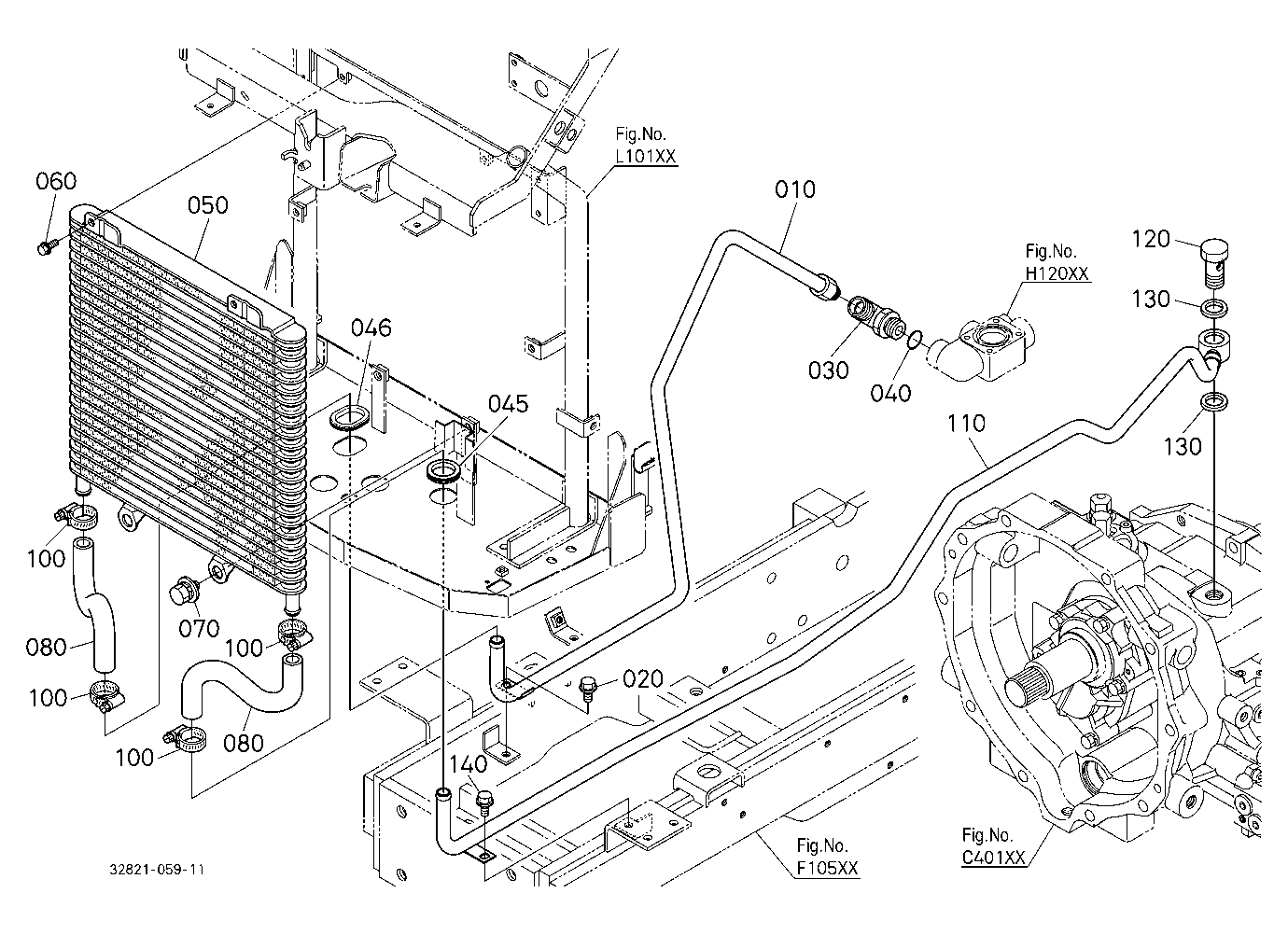 Oil Cooler