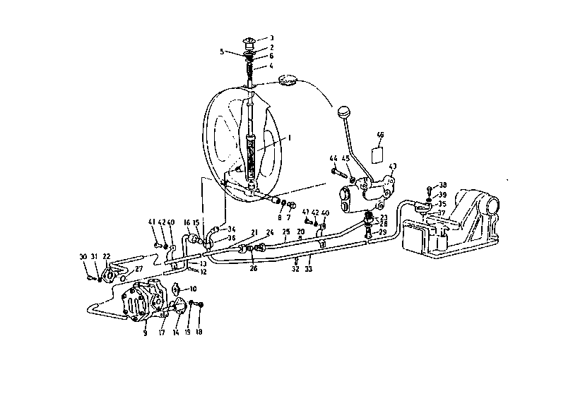 Hydraulic Control