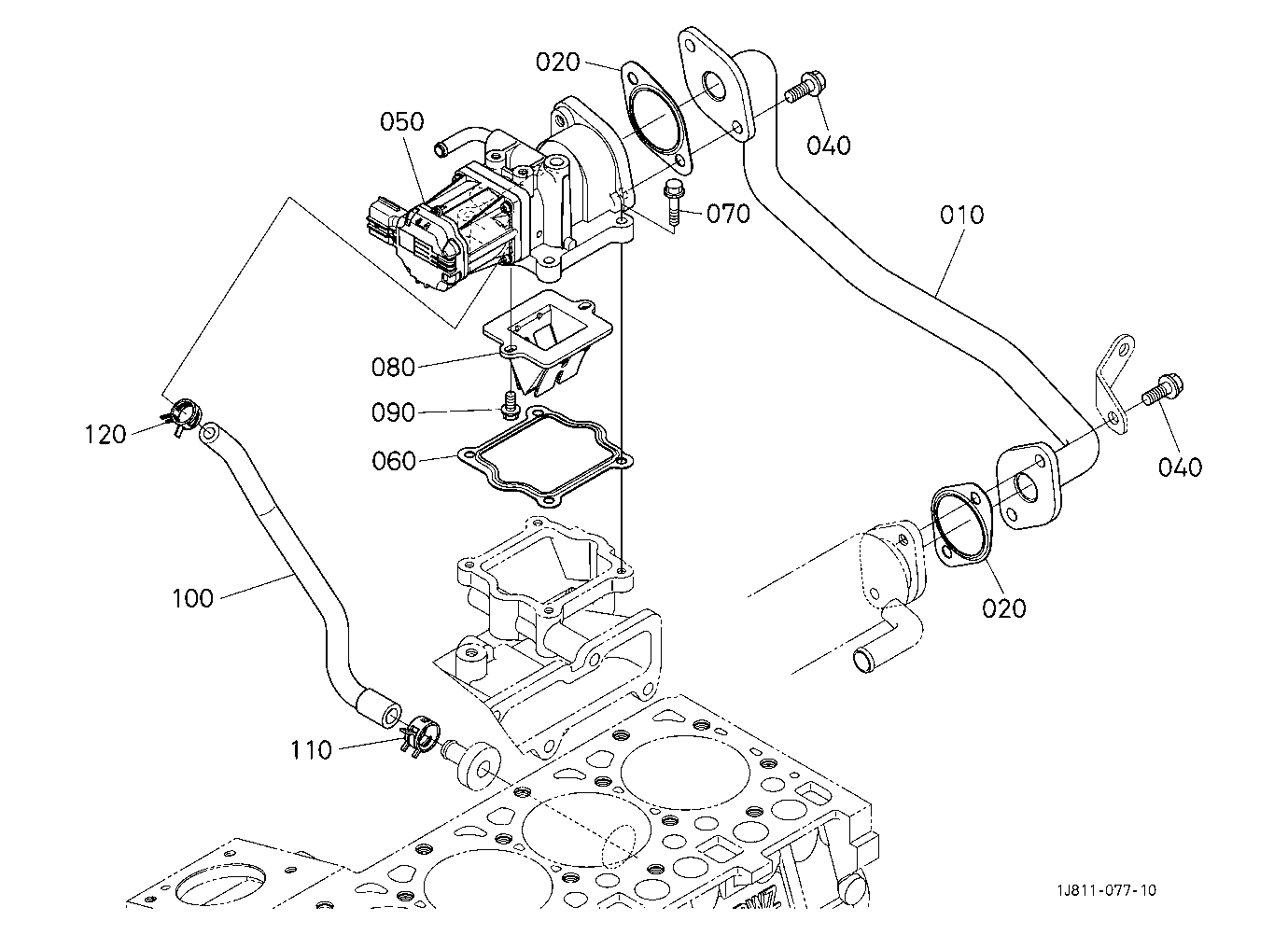 Egr Valve