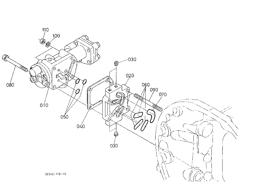 Shuttle Valve (Hdt)