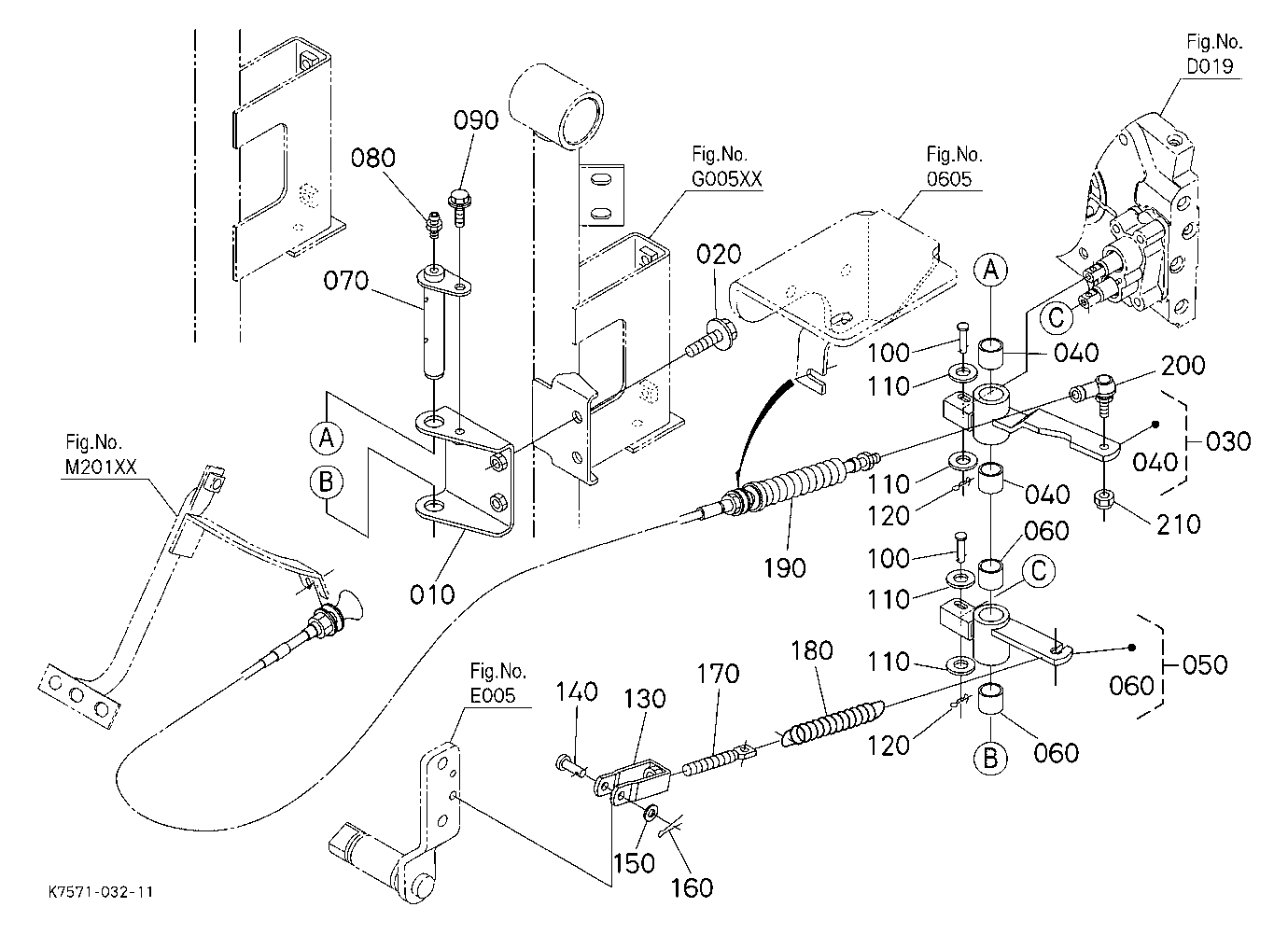 Bypass Valve Link
