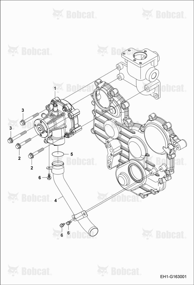 Water Pump Group