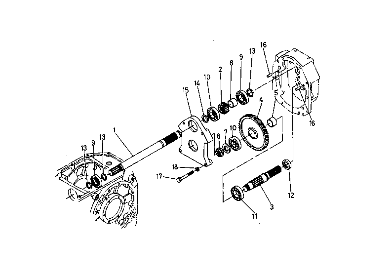 Pto Shaft