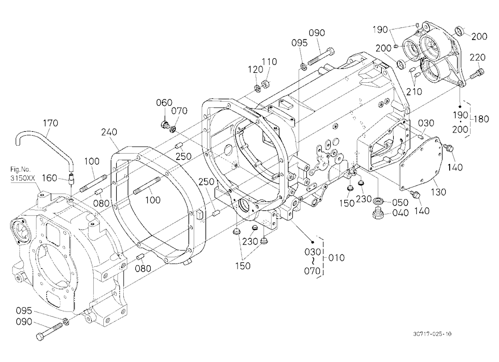 Clutch Housing