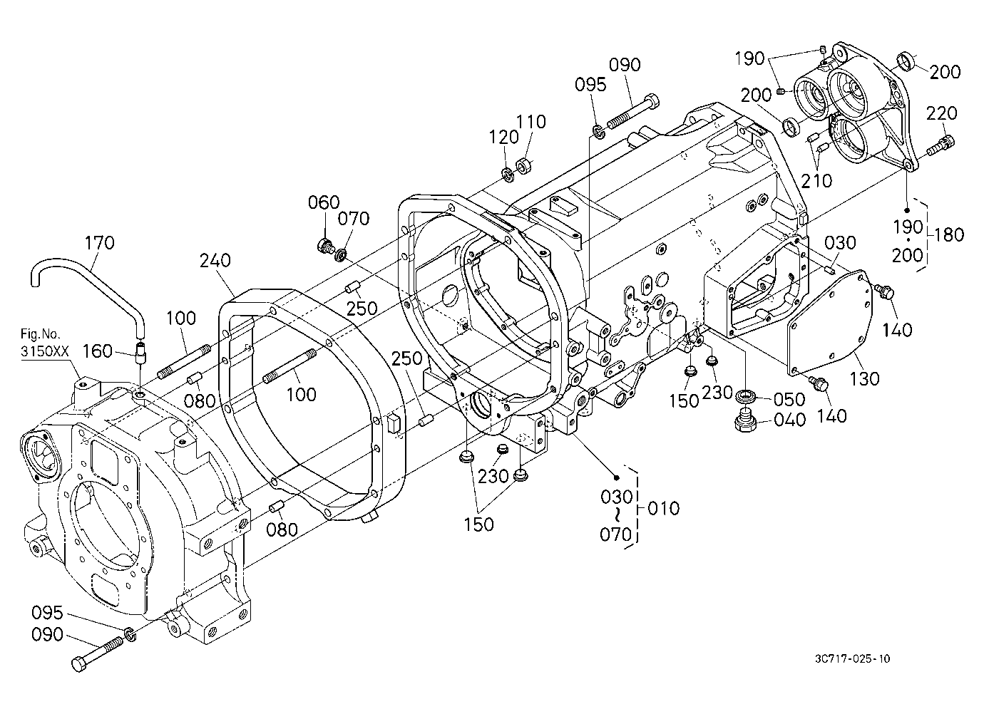 Clutch Housing