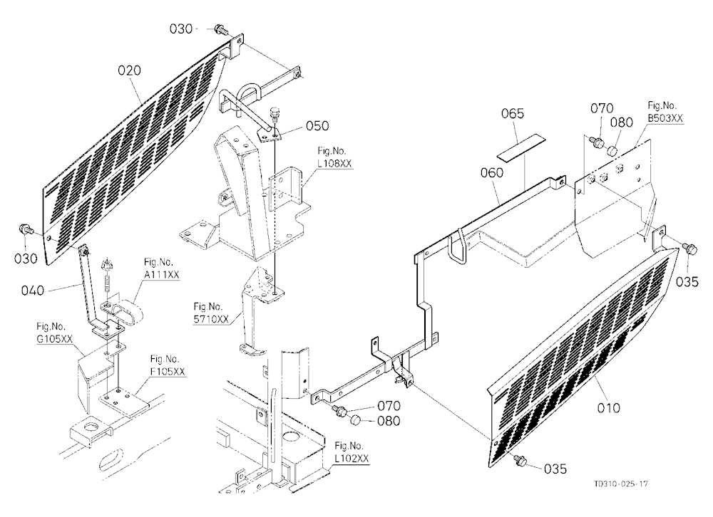 Side Cover Lower [A]