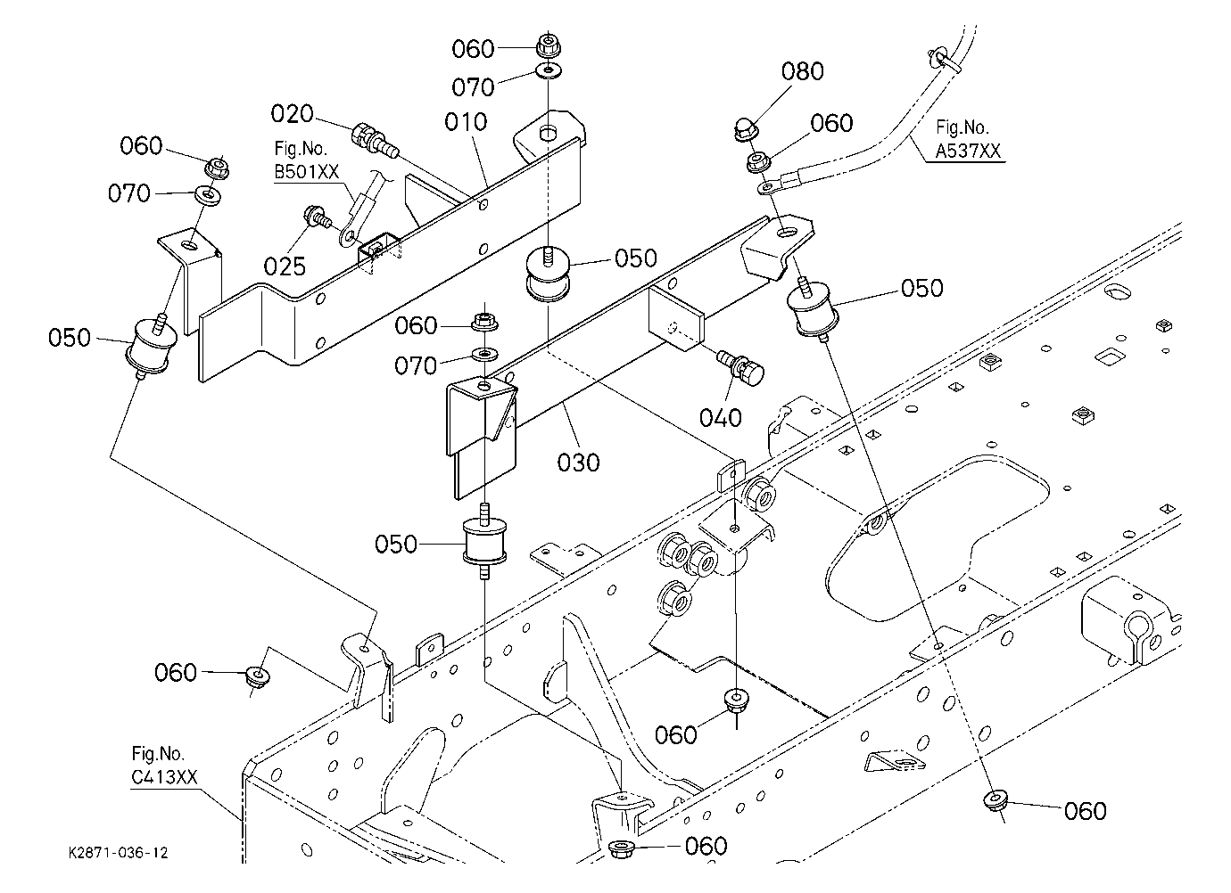 Engine Support