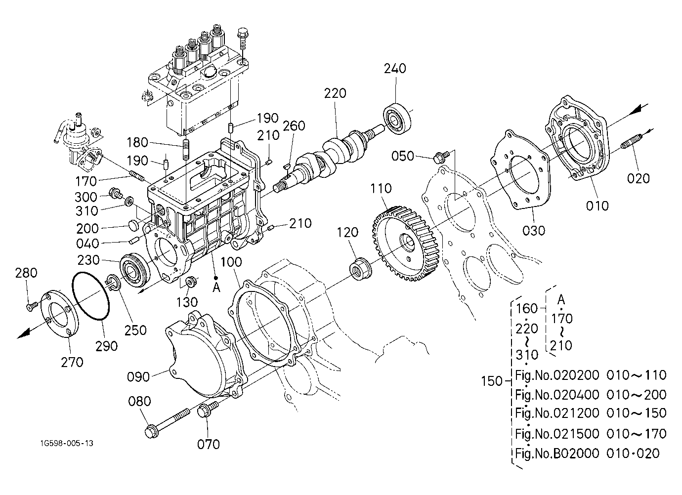 Pump Housing [Old]