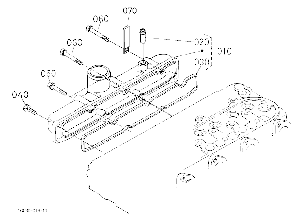 Inlet Manifold