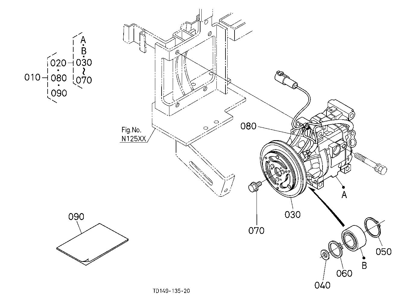 Compressor Kit [Option]