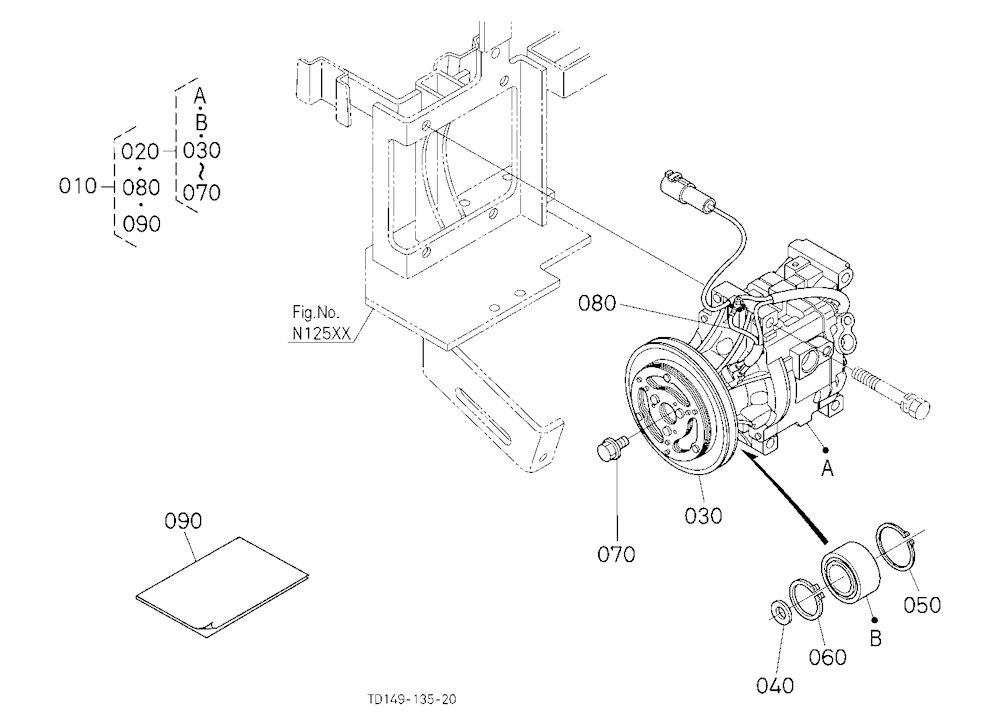 Compressor Kit [Option]