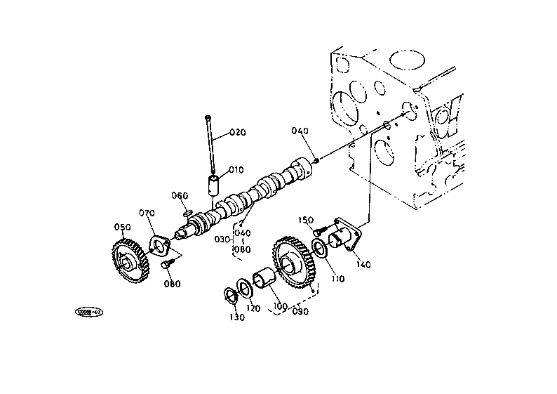Camshaft