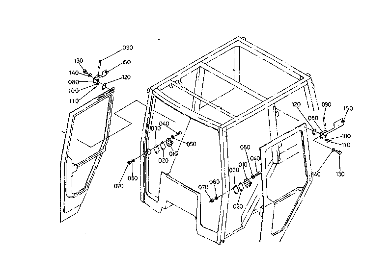 Door Hinge
