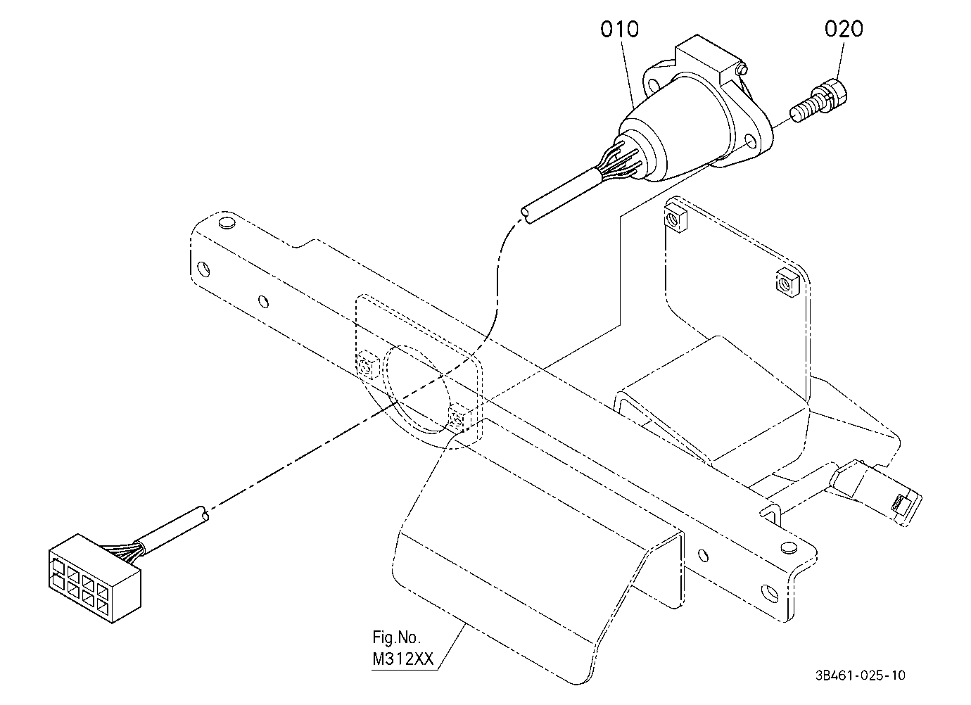 Trailer Socket