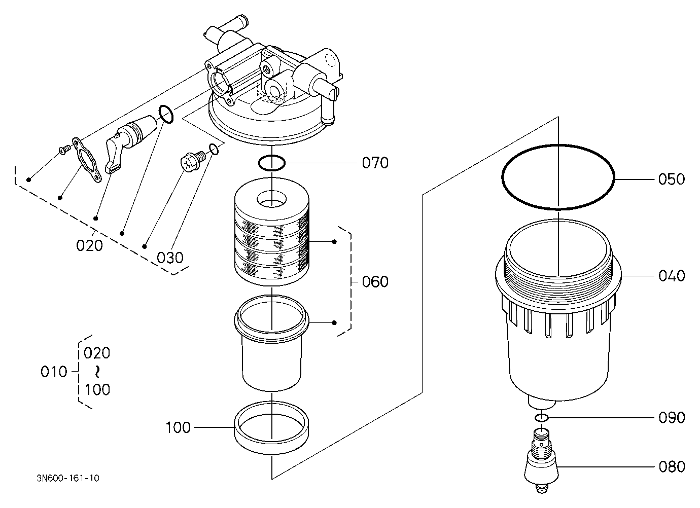 Separator [Component Parts] [New]