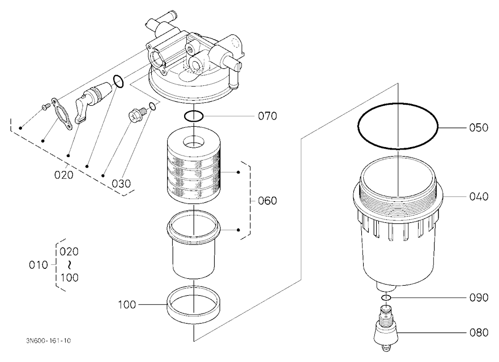 Separator [Component Parts]