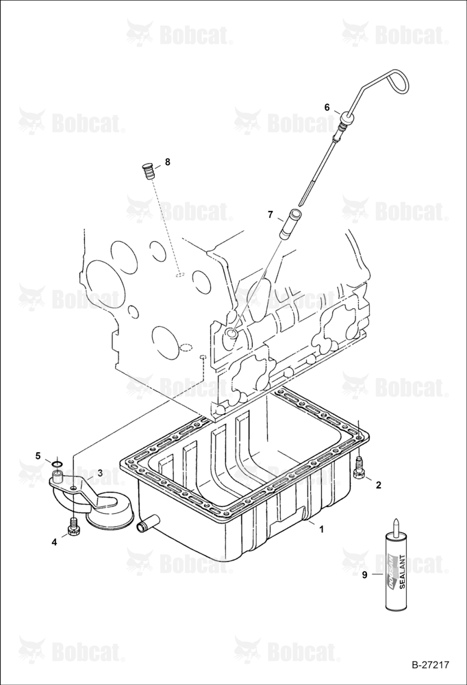 Oil Pan